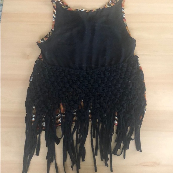Fringe Tank - Picture 2 of 3